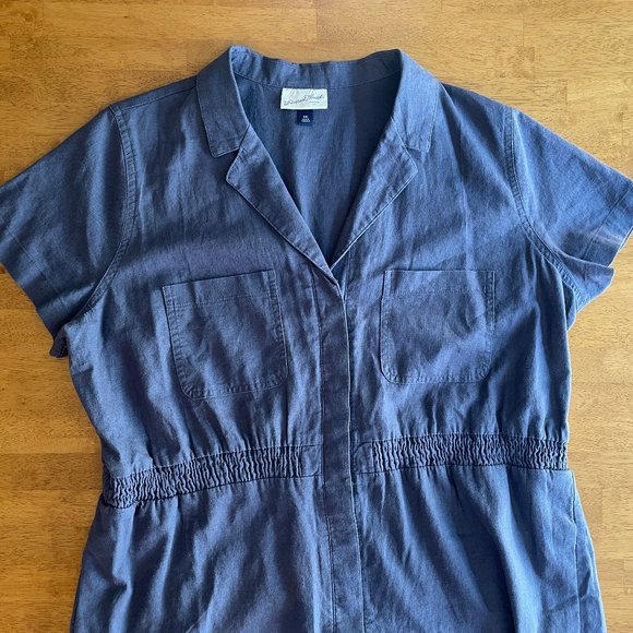 Size XXL Universal Threads gray jumper - Picture 5 of 9